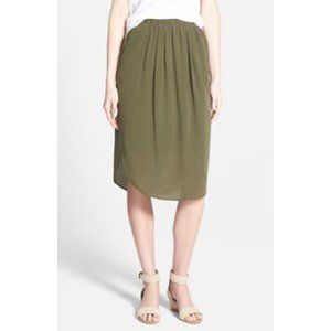 Madewill Silk Island Skirt